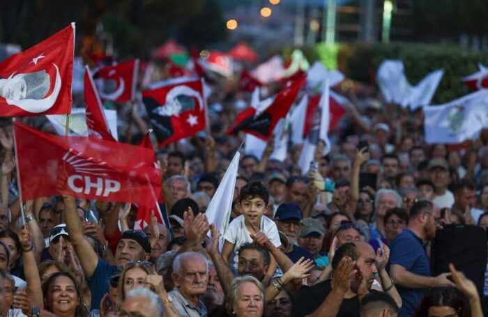 Muğla tek yürek oldu… Özel’den AYM’ye: “Torunlarımız için adalet istiyoruz”