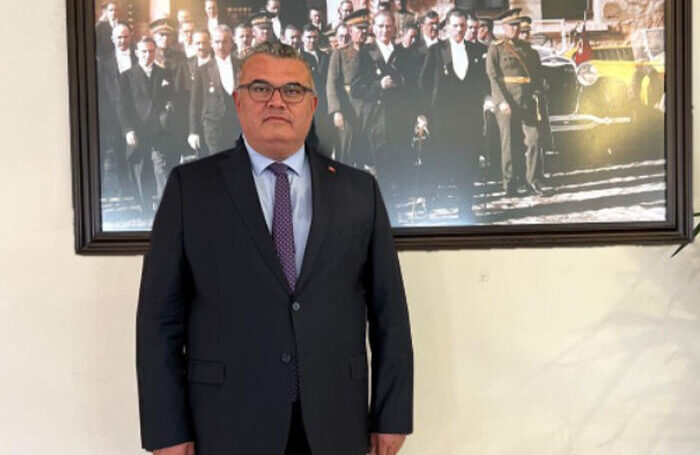 Ünal, Turizmden Sorumlu Başdanışman Olarak Atandı