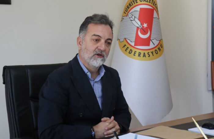 Akbulut: “Meslektaşlarımıza yapılan zorbalık kabul edilemez”