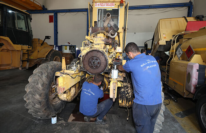 Atölyeler İşledi, 68 Milyon TL Tasarruf Edildi