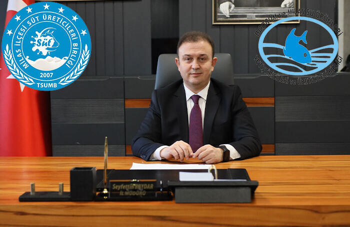 Muğla’da 12 Tarımsal Amaçlı Örgüt 1. Derece Olarak Derecelendirildi