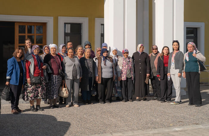 Kırsal Mahallelerde KETEM Çalışması Yapıldı