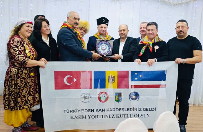 Milas Yörükleri, Moldova’da Gagavuz (Gökoğuz) Türkleriyle Buluştu