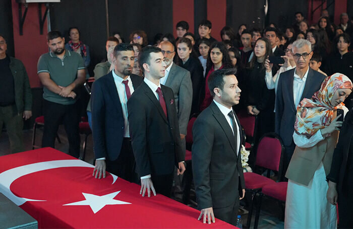 Milas İlçe Milli Eğitim Müdürü İsa Bal: “ÖĞRETMENİN ESERİ İNSANDIR”