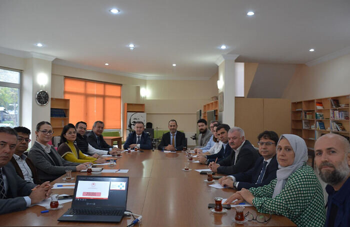 Milas Veteriner Fakültesi Birim Danışma Kurulu Toplandı