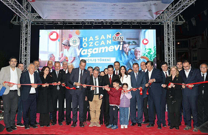 Muğla’nın Yeni Sosyal Yaşam Merkezi: Hasan Özcan Yaşamevi Açıldı