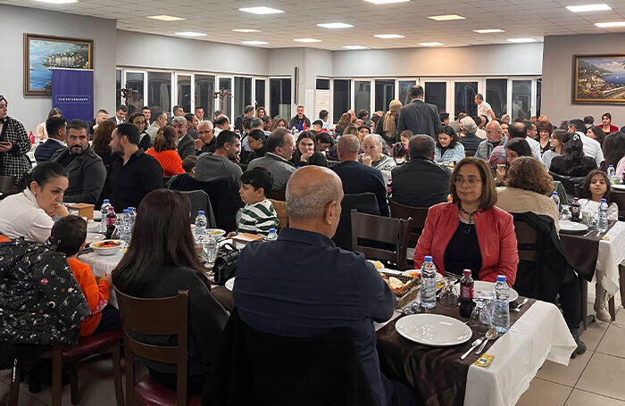 Milaslı Öğretmenler 24 Kasım’da Düzenlenen Etkinlikte Buluştu