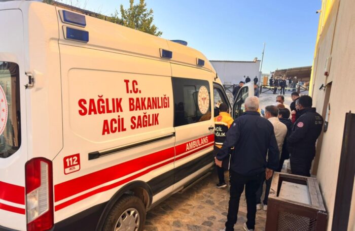 Müze Güvenlik Görevlisi Ölü Bulundu