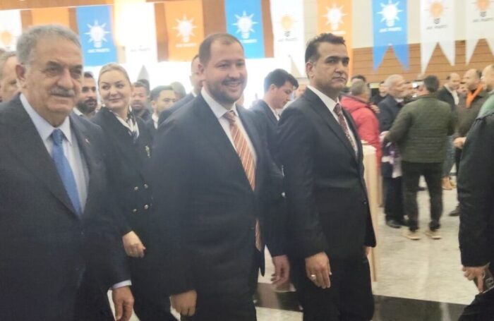 Başkan Akyer: “Sizlerle yol yürümek gurur verici”