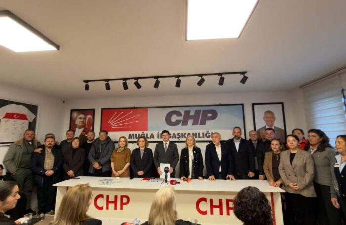 “Milas ve Bodrum’un İçme Suyu Sıkıntısının Sorumlusu DSİ”