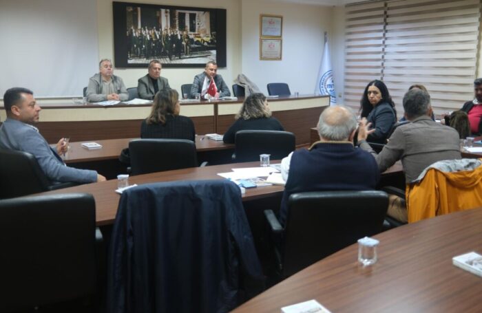 Milas’ın Tanıtımı İçin Güç Birliği: “Medeniyetlerin Başkenti Milas Daha Güçlü Tanıtılmalı”