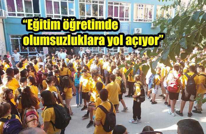 Eğitim – Sen’den Zaman Çizelgesine İtiraz…