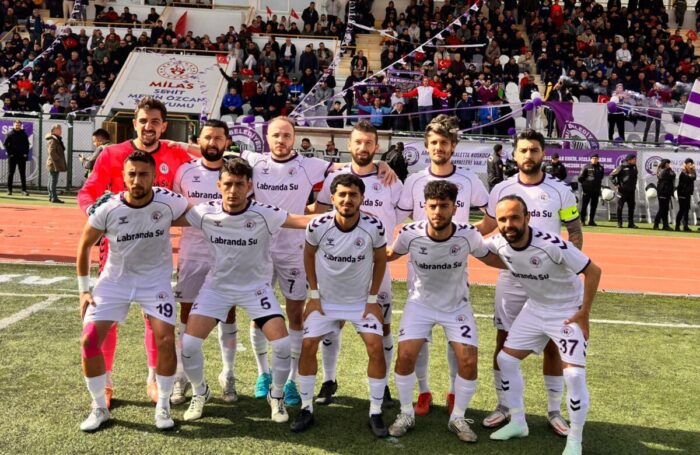 Milas Belediyesi Milasspor’da “Bu Sene O Sene” Olmadı…