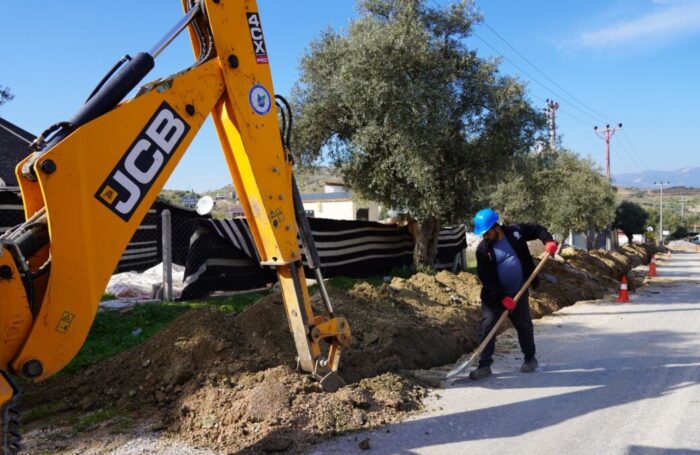 MUSKİ, Güneş Mahallesi’nde İçme Suyu Hatlarını Yeniliyor