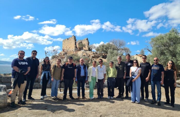 Milas Kent Konseyi’nden Turizmde “Bütüncül Dönüşüm” Hamlesi