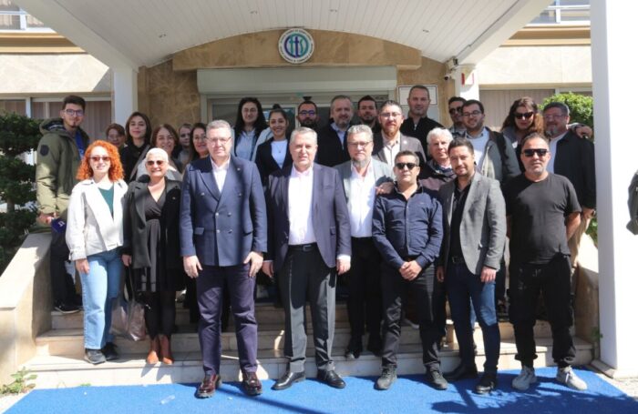 Yeniden İGD Başkanı Seçilen Hürmüz Köktener: “Bir meslek odamız yok”