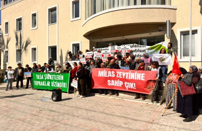 “Üreticiyi savunması gerekenler sessiz kalıyor”