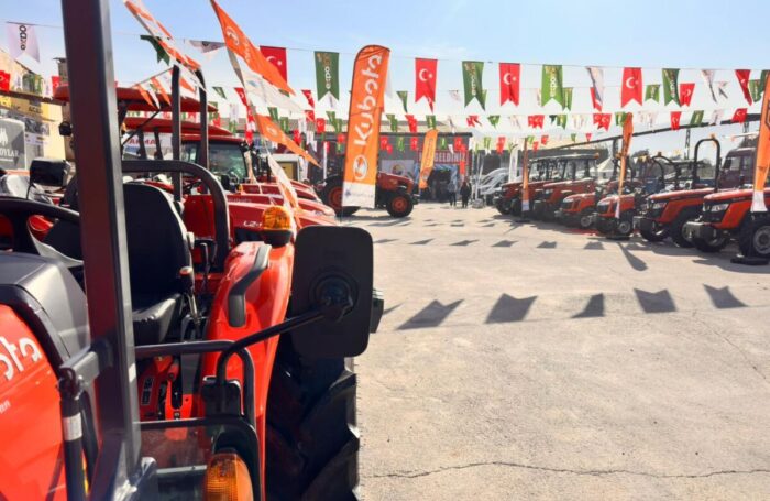 Milas’ın Tarım Fuarı 17. Kez Kapılarını Açtı… 15 Mart Tarihine Kadar Ziyaretçilerini Bekliyor…