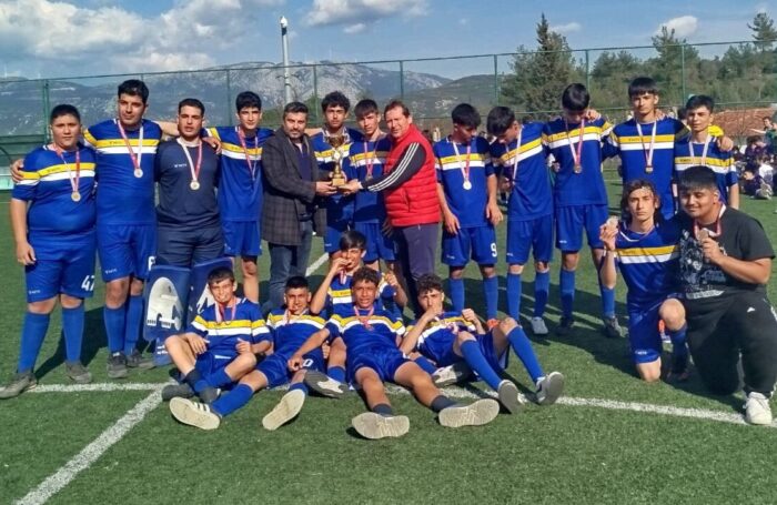 Şehit Murat İnci Anadolu İmam Hatip Lisesi Muğla İl Birincisi Oldu