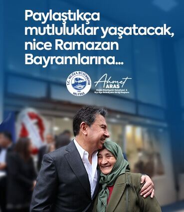 Muğla’da Ramazan Bayramı Hazırlıkları