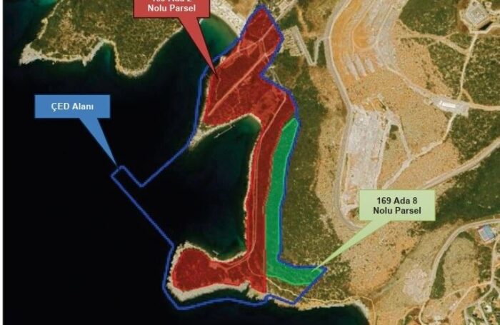 Milas’taki Yat Limanı Revizyon Projesi İçin ÇED Süreci Başladı