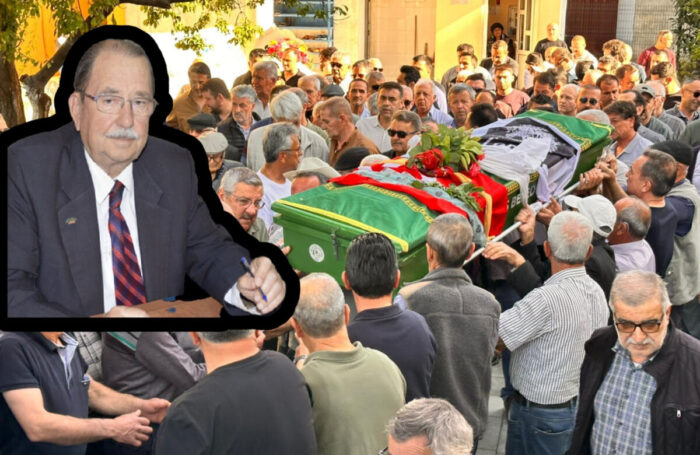 Milas’ın Zeytin ve Zeytinyağı Hafızası Kamil Gül’e Veda