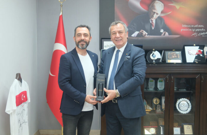 Eminems Zeytinyağları 2026’ya Ödülle Başladı