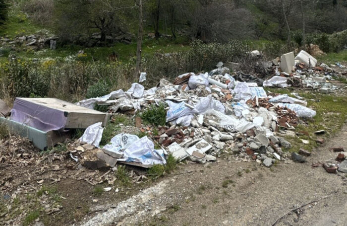 Kaçak Döküm Yapanlar Fotokapandan Kaçamadı
