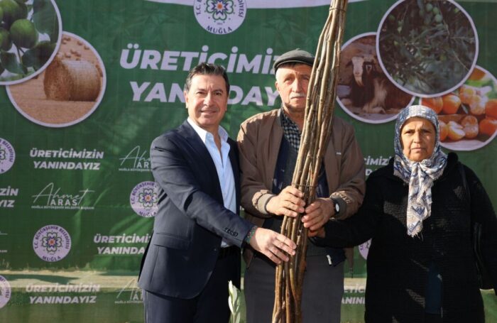 Muğla Üretiyor, Büyükşehir Destekliyor