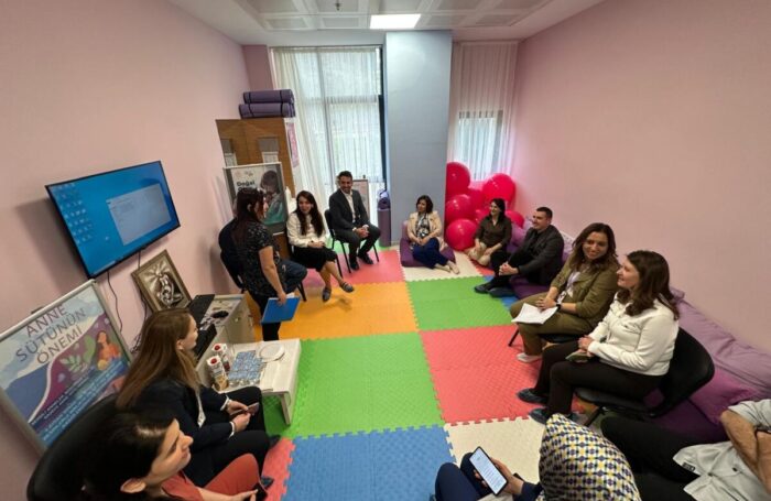 Muğla’da “Anne Dostu Hastane” Sayısı Artıyor: Doğumların %74’ü Bu Hastanelerde