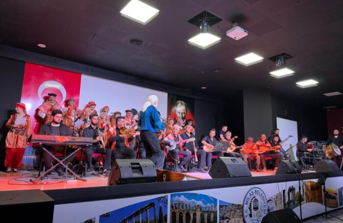 Muhteşem Geceyle “Özümüze Döndük”