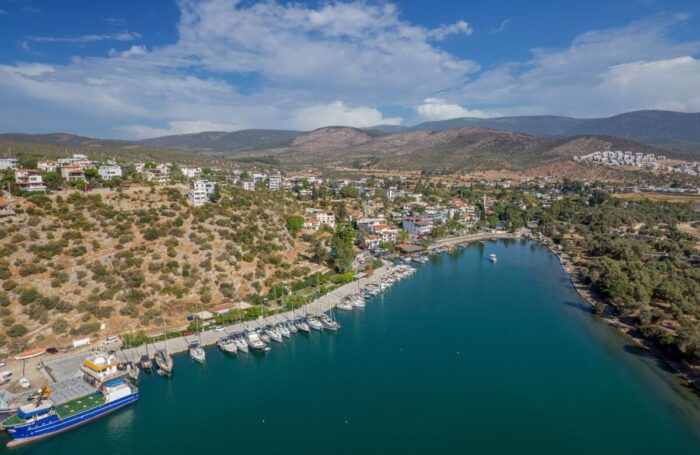 Danıştay’dan İasos İçin Kritik Karar: Danıştay, İasos Yat Limanı İçin Açılan Davayı Reddetti