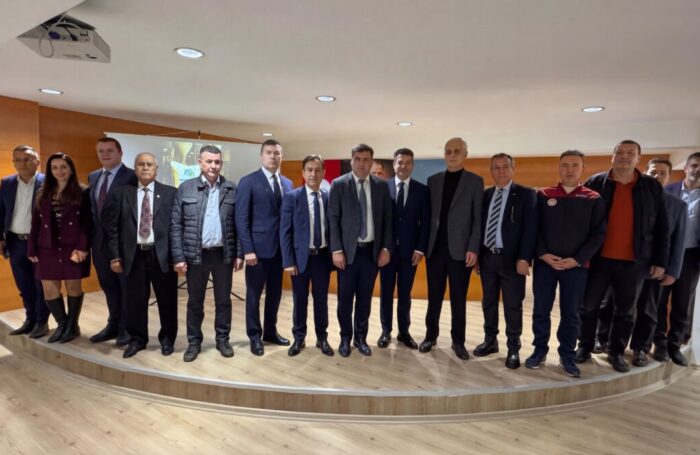 Milas’ta uluslararası tarım ve yatırım buluşması