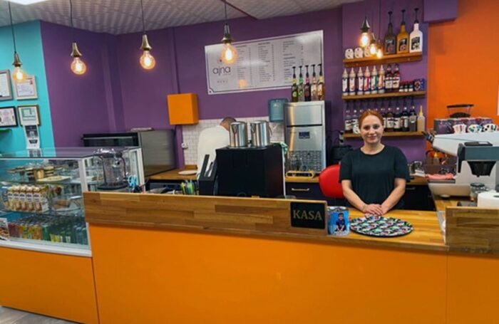 İŞKUR desteğiyle Milas’ta ‘Engelsiz Kafe’ açıldı