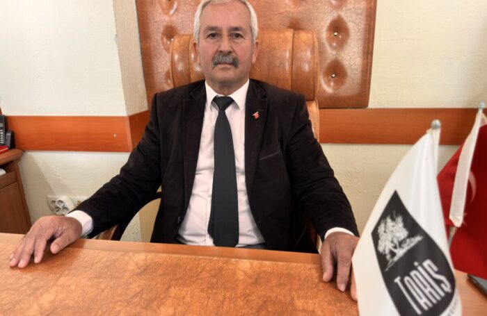 TARİŞ’te Yeni Dönem… Başkan Ahmet Durmaz Oldu…