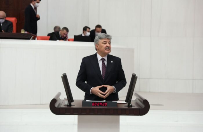 İYİ Partili Ergun’dan Yangın Yönetmeliği İçin Ek Süre Çağrısı
