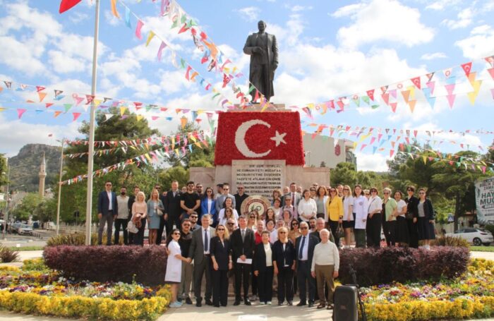 Bilimsel Eczacılığın 187. Yılı Muğla’da Kutlandı: “Eczacı, Sağlık Sisteminin Gücüdür”