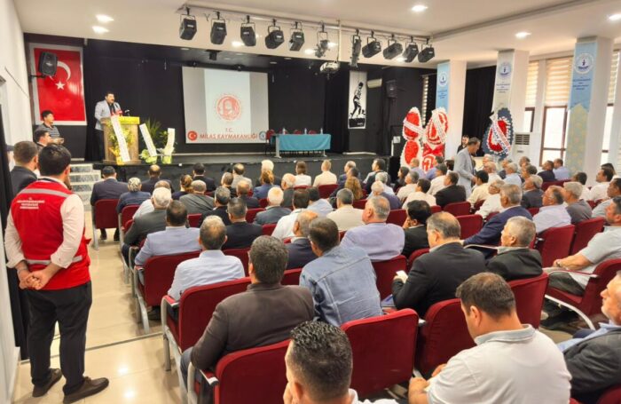 Muhtarlar Genel Kurulu’nda Gerilim de Vardı, Demokrasi de