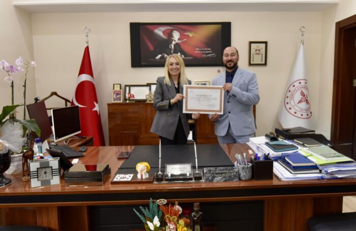 Muğla’daki 4 Hastaneye “Anne Dostu Hastane” Unvanı