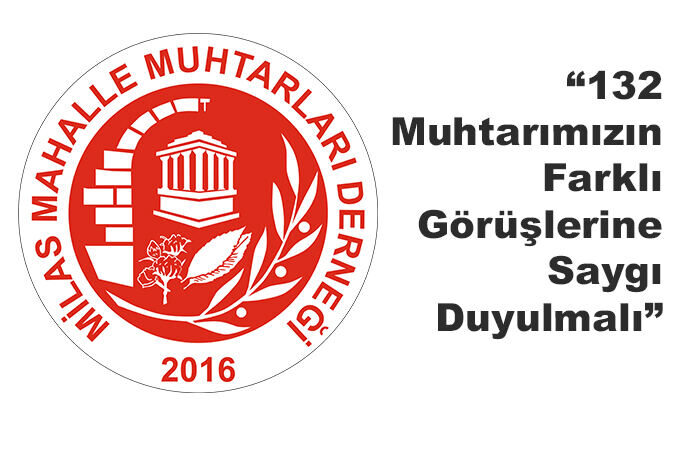 Muhtarlar Derneği’nden Basın Açıklaması: