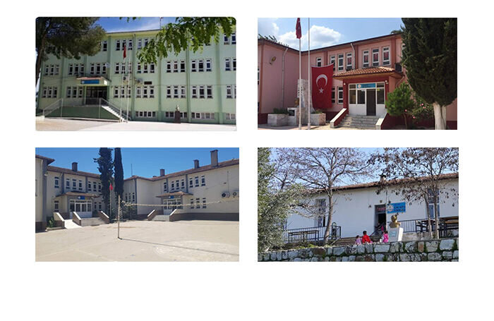 Milas’taki 4 Okul İçin Onarım İhalesi Yapılacak