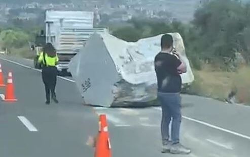 Karayolunda facianın eşiğinden dönüldü  