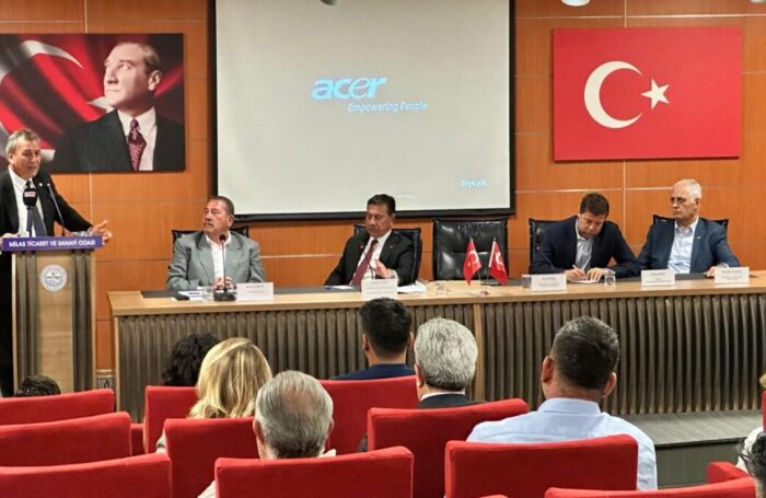 Milas’tan Büyükşehir’e Tarihi Çağrı: “Milas’a Yapılacak Her Yatırım Muğla’ya Değer Katacaktır”