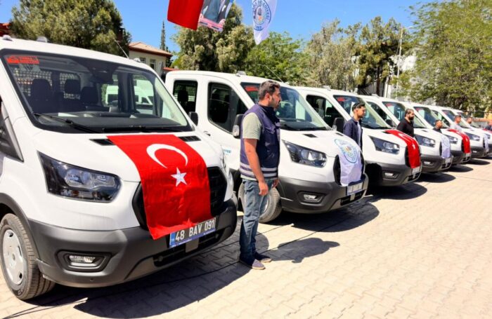 16 Milyon Liralık 7 Araç Alındı
