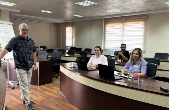 MİTSO, İhracatta Yapay Zeka Dönemini Başlattı