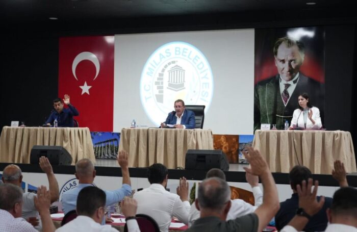 Haziran Ayı Meclis Toplantısı Tamamlandı