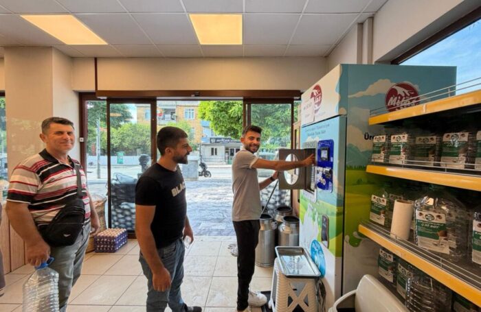 Sağlıklı Süte Yoğun İlgi