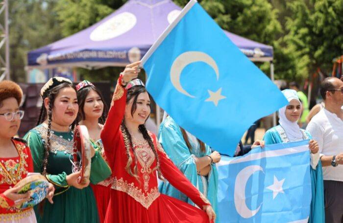 Uluslararası Yörük – Türkmen Toyu Coşkuyla Tamamlandı