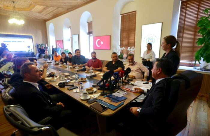 Muğla’nın Geleceği Verilerle Planlanıyor
