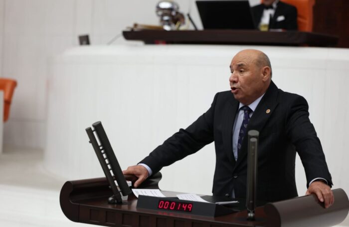 AK Parti’li Yakup Otgöz: “Orman Yangınlarıyla Mücadelede Dünyanın En Güçlü Ülkelerinden Biriyiz”